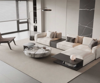 Modern Sofa Combination-ID:652931931