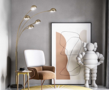 Modern Lounge Chair-ID:235719929