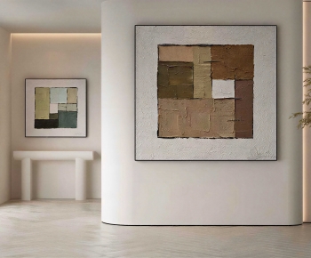 Wabi-sabi Style Painting-ID:911736978