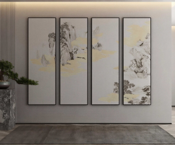 New Chinese Style Painting-ID:803065062