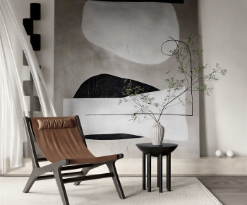 Modern Lounge Chair-ID:222757101