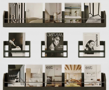 Modern Bookshelf-ID:852799893