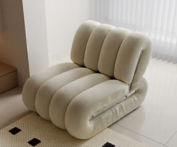 Modern Single Sofa-ID:285626892