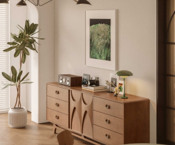 Modern Chest Of Drawers-ID:143047097