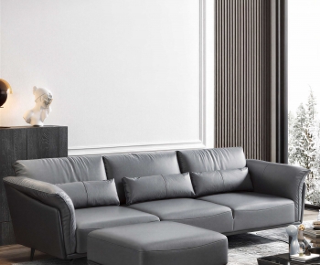 Modern A Living Room-ID:282220832