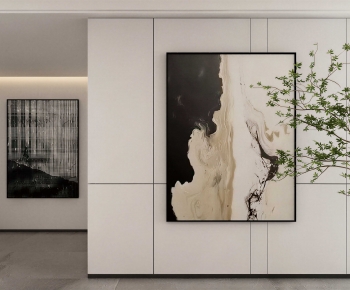 Wabi-sabi Style Painting-ID:382858995