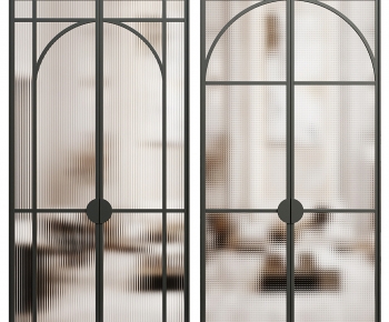 French Style Double Door-ID:664700031