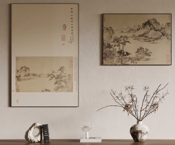 New Chinese Style Painting-ID:557557115