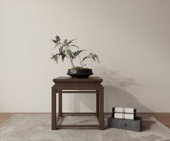 New Chinese Style Bonsai-ID:626786958