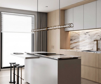 Modern Dining Room-ID:482208974