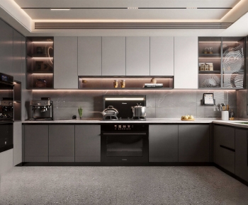 Modern The Kitchen-ID:928564076
