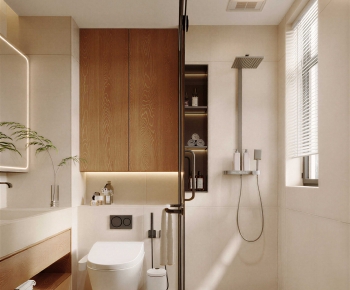 Modern TOILET-ID:216409927