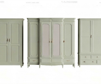 Simple European Style The Wardrobe-ID:805789953