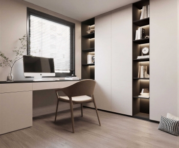 Modern Study Space-ID:870666988