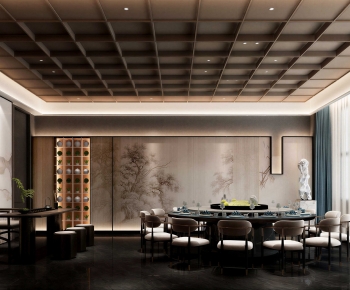 New Chinese Style Restaurant Box-ID:626521118