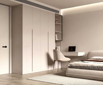 Modern Bedroom-ID:793909077