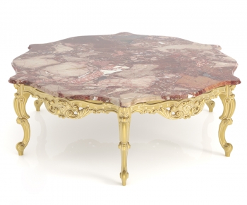 Simple European Style Coffee Table-ID:153018958