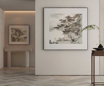 New Chinese Style Painting-ID:787250042