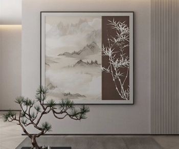 New Chinese Style Painting-ID:808624033