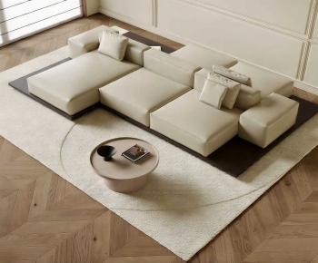 Modern Sofa Combination-ID:115922936