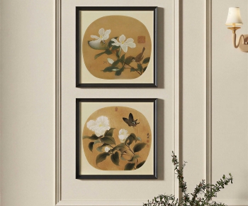 New Chinese Style Painting-ID:446861989