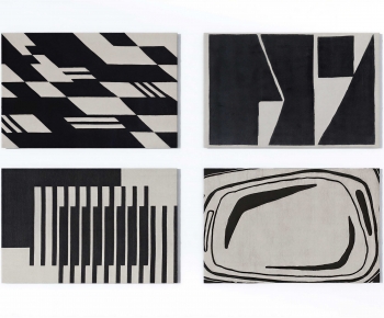 Modern The Carpet-ID:997148044