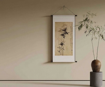New Chinese Style Painting-ID:158077003