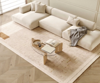 Modern Sofa Combination-ID:687088972