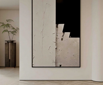 Wabi-sabi Style Painting-ID:208759071