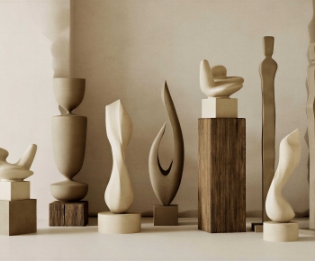 Wabi-sabi Style Sculpture-ID:187089928