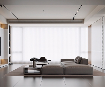 Modern A Living Room-ID:169611045