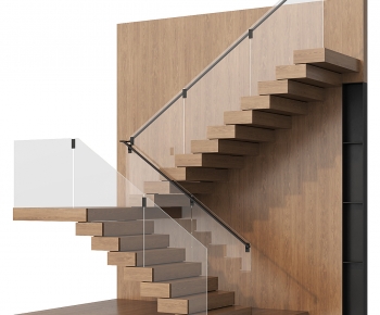Modern Staircase-ID:124955897