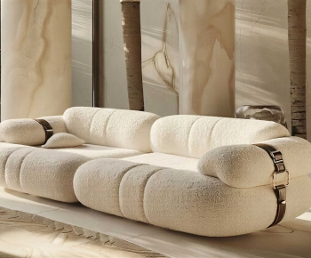 Modern A Sofa For Two-ID:449258097