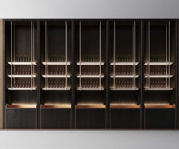 Modern Wine Cabinet-ID:958102949