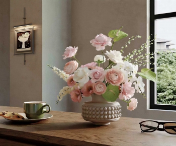 Modern Flower Arrangement-ID:185192115