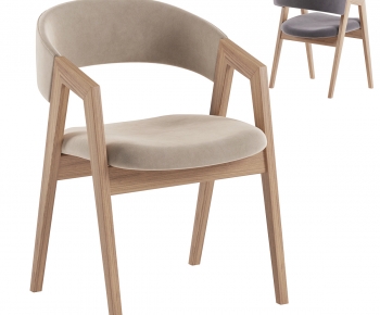 Nordic Style Dining Chair-ID:399477013