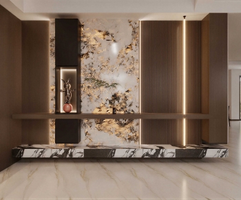 Modern Hallway-ID:902647971