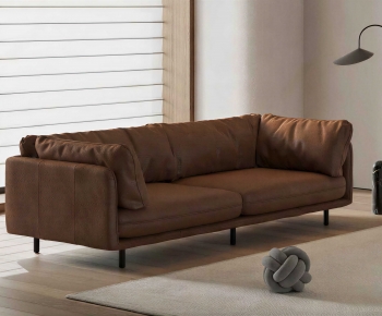 Modern A Sofa For Two-ID:892369788