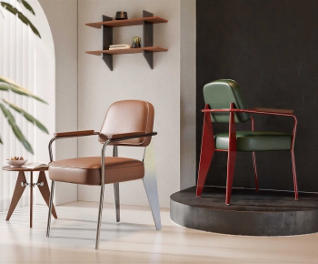 Nordic Style Lounge Chair-ID:814886093