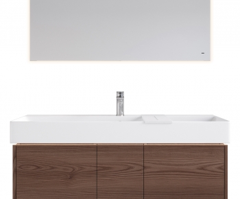 Modern Bathroom Cabinet-ID:482871068