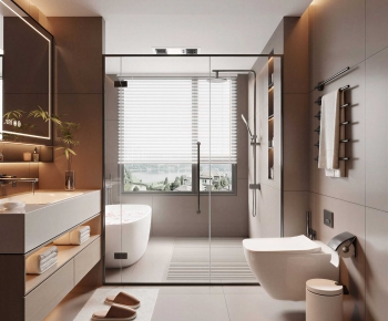 Modern TOILET-ID:443319081