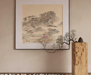 New Chinese Style Painting-ID:542937998