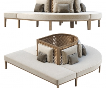 Modern Card Seat Sofa-ID:862569844