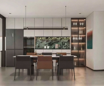 Modern Dining Room-ID:274657018