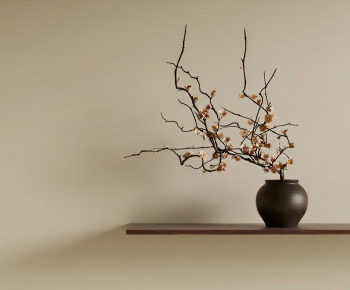 New Chinese Style Flower Arrangement-ID:687117106