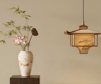 New Chinese Style Droplight-ID:778112892