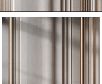 Modern TV Wall-ID:711534021