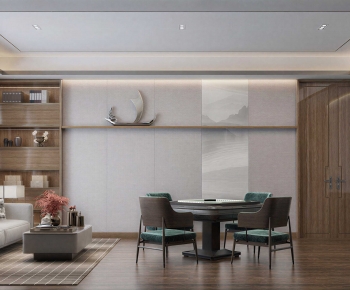 New Chinese Style Chess And Card Room-ID:331512934