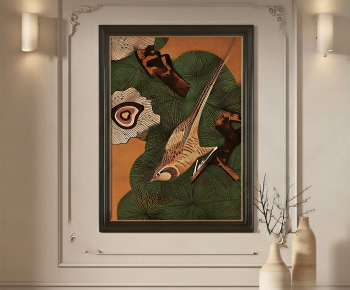 French Style Painting-ID:888000017