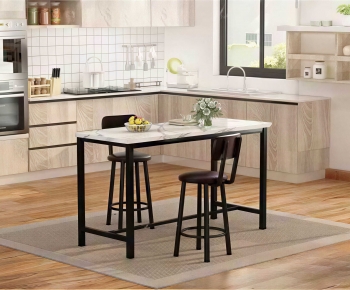 Modern Open Kitchen-ID:523469926